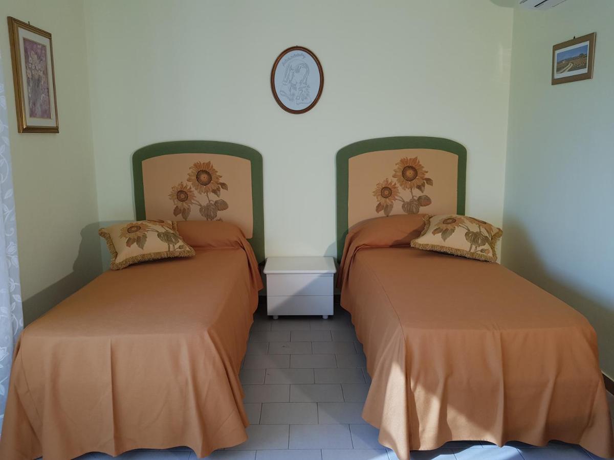 Top Bedroom Golfo - Le Lincelle, Lamezia - 2 Extra Large Single Beds SantʼEufemia Lamezia Exterior foto
