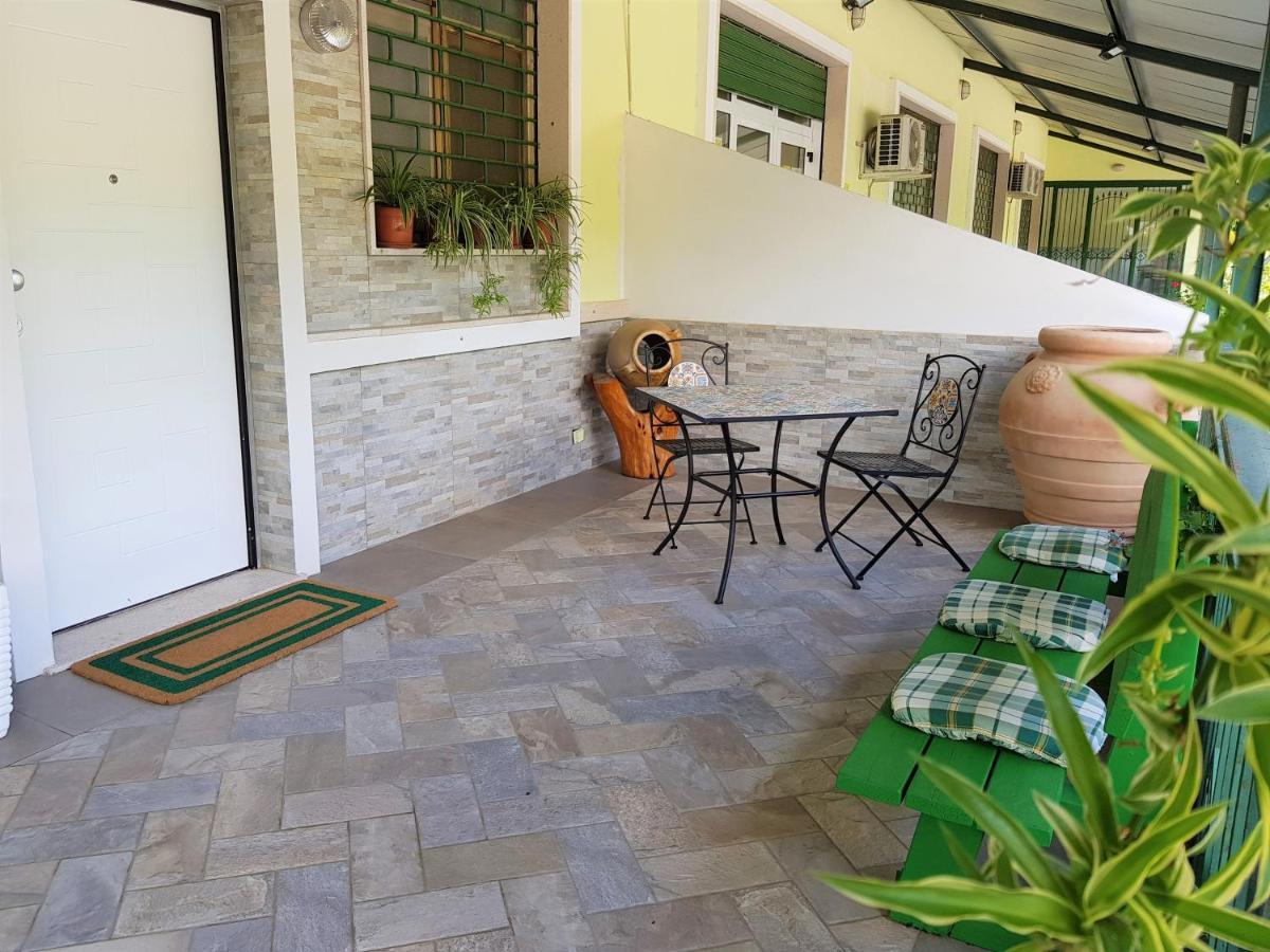Top Bedroom Golfo - Le Lincelle, Lamezia - 2 Extra Large Single Beds SantʼEufemia Lamezia Exterior foto