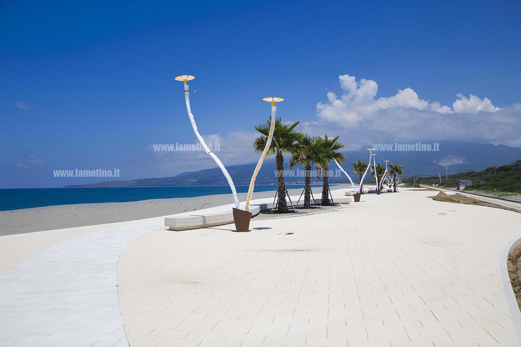 Top Bedroom Golfo - Le Lincelle, Lamezia - 2 Extra Large Single Beds SantʼEufemia Lamezia Exterior foto